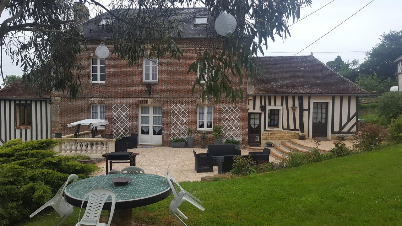 Camden House Bed & Breakfast Aubry-le-Panthou Exterior photo